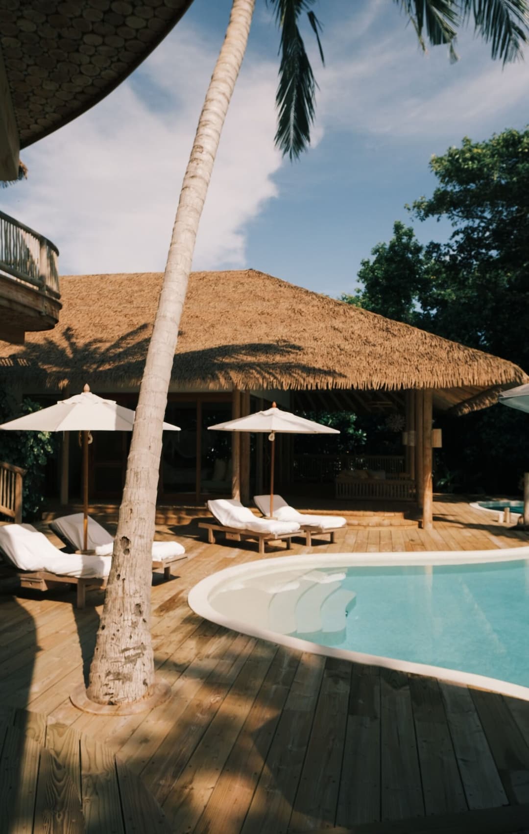 6 Bedroom Estate (Villa 37), Soneva Fushi