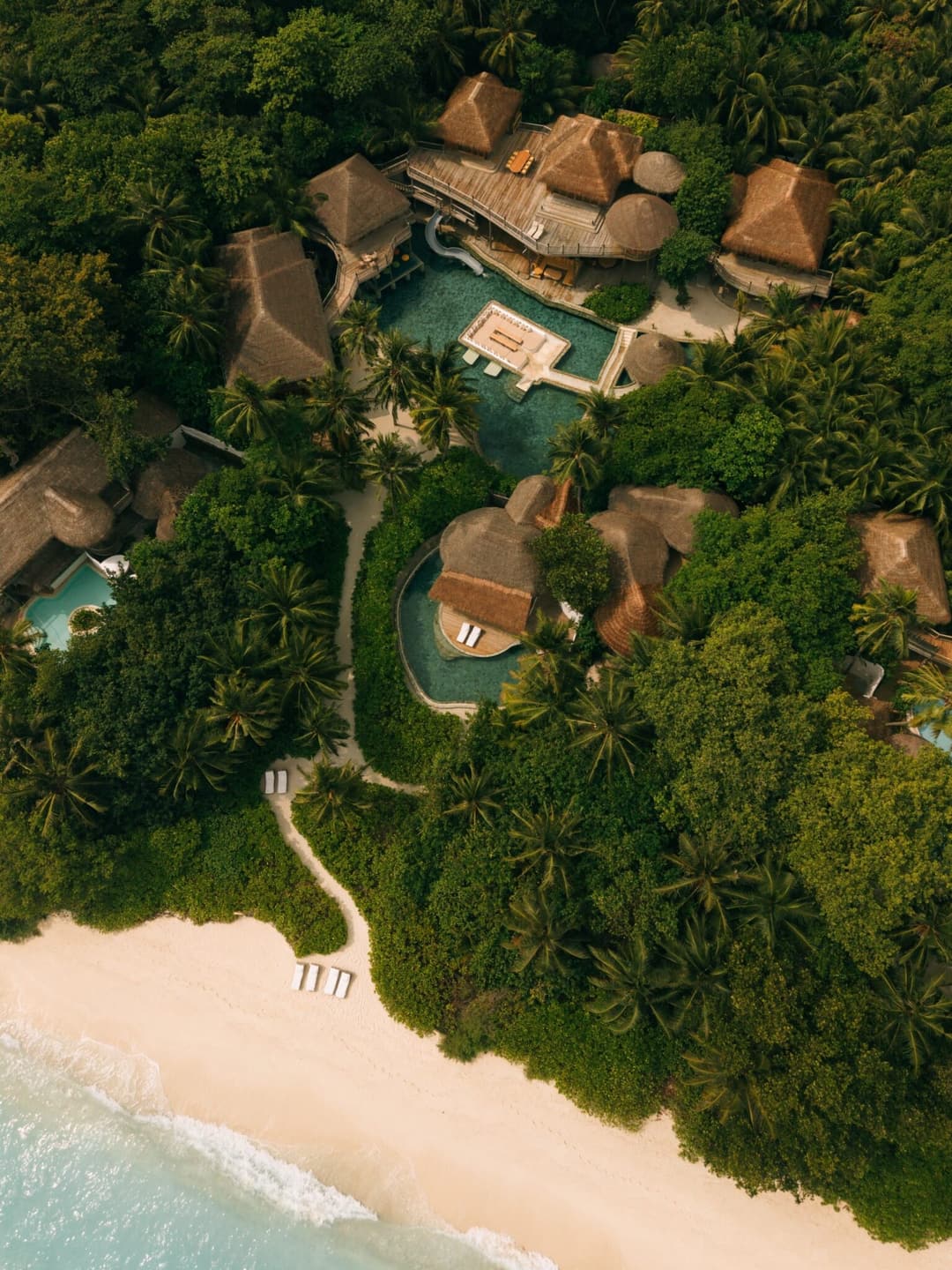 9 Bedroom Estate (Villa 11), Soneva Fushi