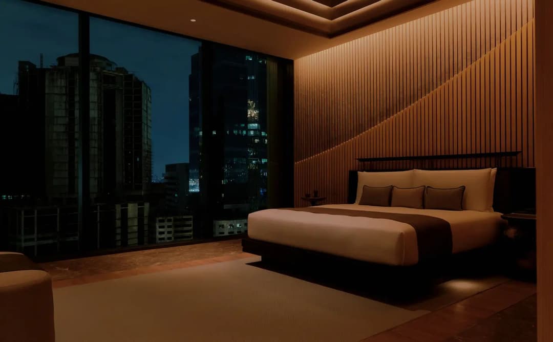 Aman Nai Lert Bangkok, Aman Suite