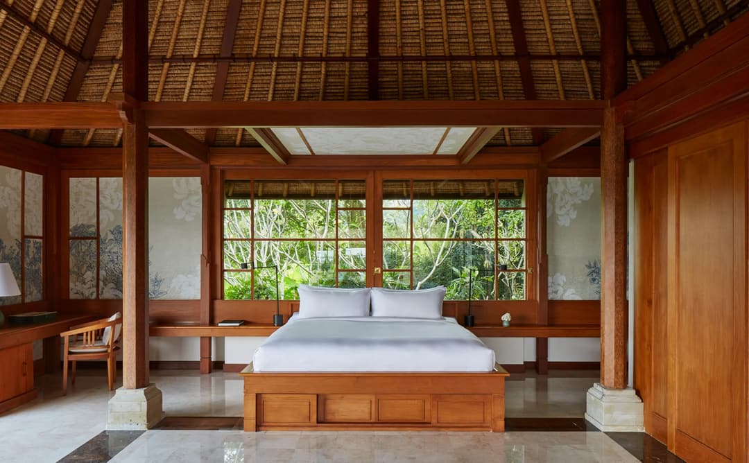 Amandari Three Bedroom Villa, Amandari