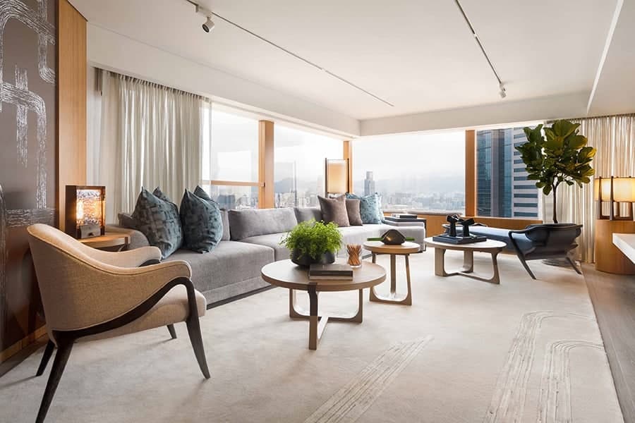André Fu Suite, The Upper House