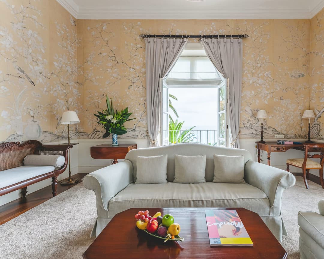 Atlantica Suite, Reid's Palace, A Belmond Hotel