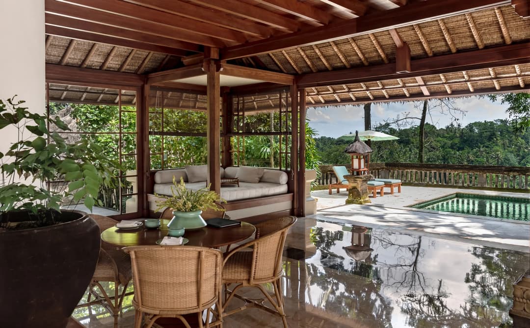 Ayung Pool Duplex Villa, Amandari