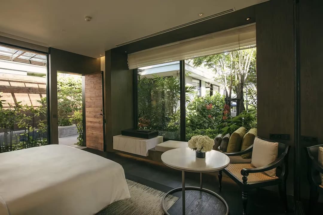 Rosewood Phuket, Beachfront Pool Villa
