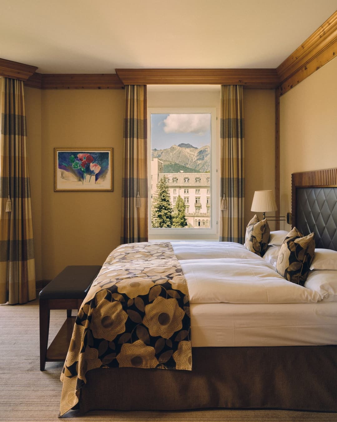 Bellaval Suite, Grand Hotel Kronenhof