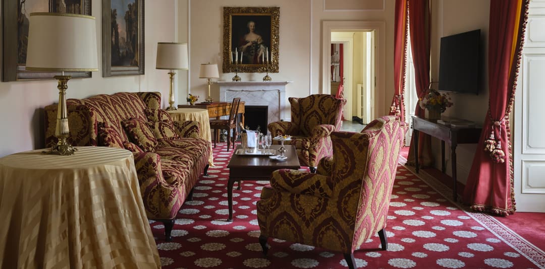 Cardinal Suite, Villa d'Este