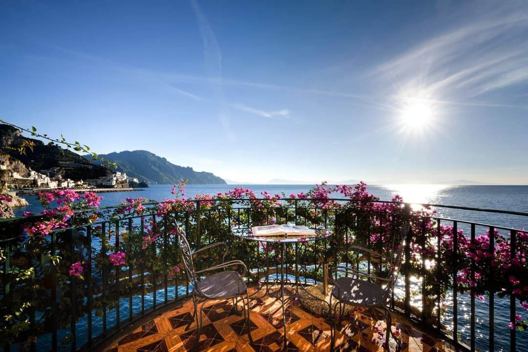 Chalet Giulietta e Romeo, Hotel Santa Caterina