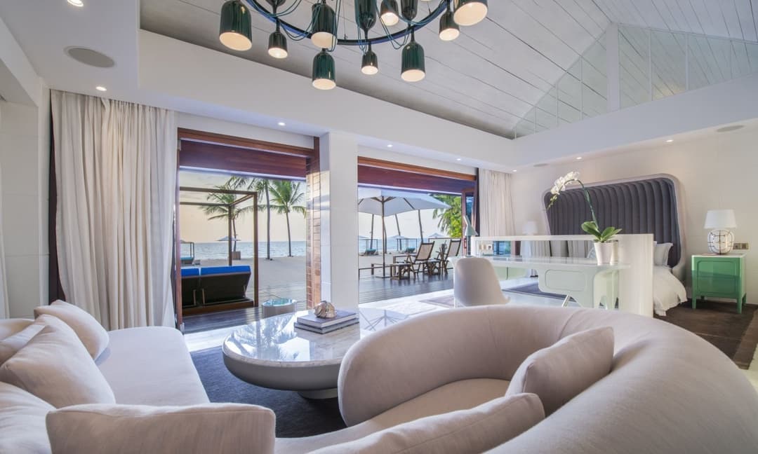 Collector's Villa, Iniala Beach House