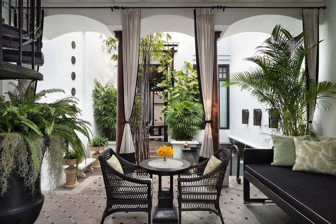 Courtyard Pool Villa, The Siam
