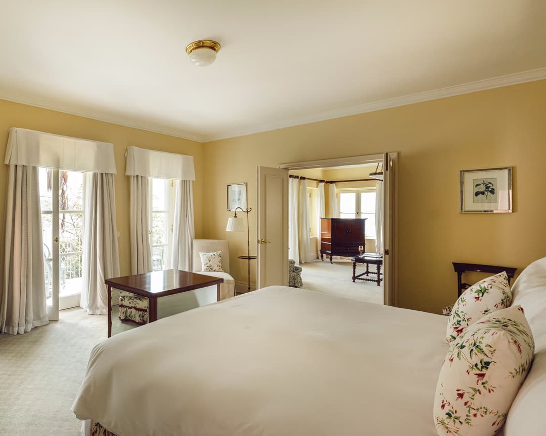 Deluxe Suite, Reid's Palace, A Belmond Hotel