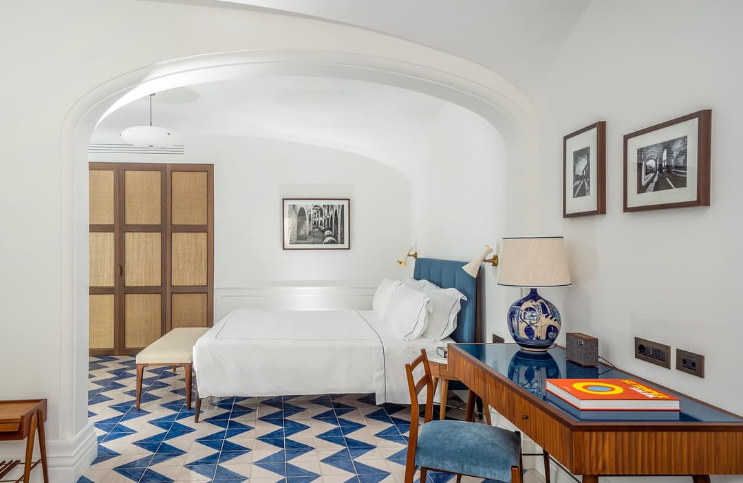 Deluxe Suite Sea View & Terrace, Borgo Santandrea