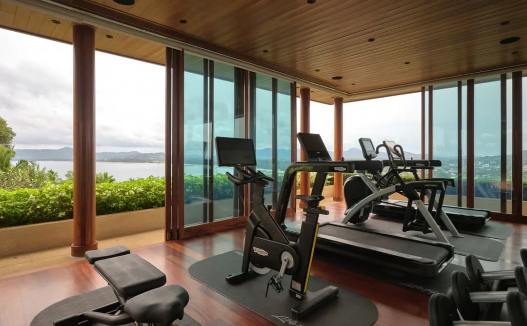 Eight-Bedroom Ocean Villa, Amanpuri
