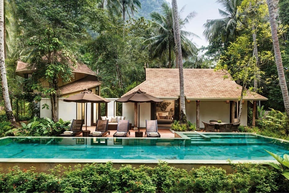 Family Villa, Rayavadee