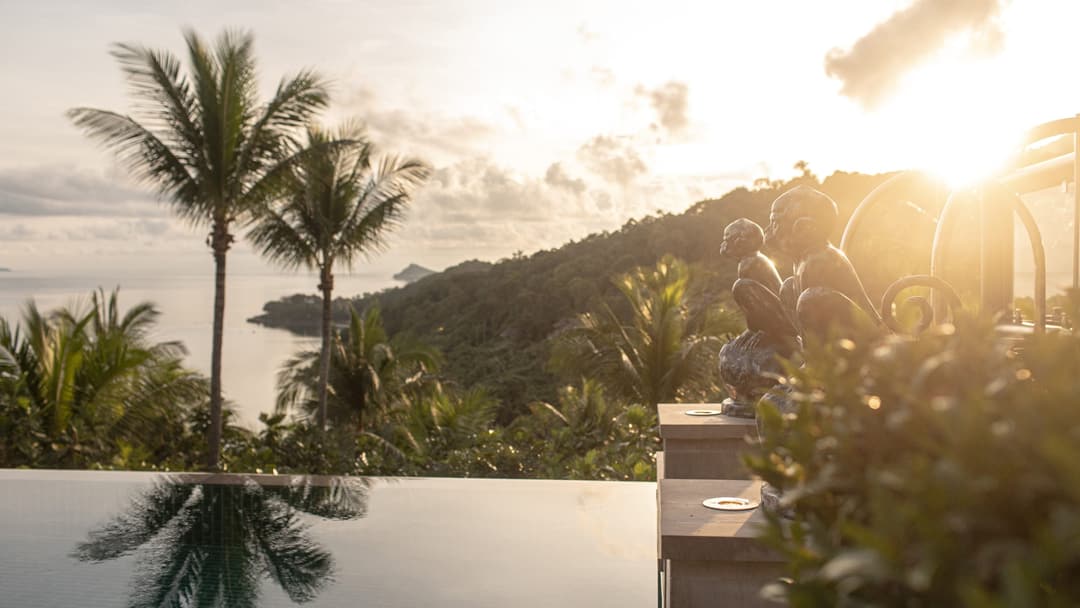 Five-Bedroom Residence Villa with Pool, Four Seasons Resort Koh Samui