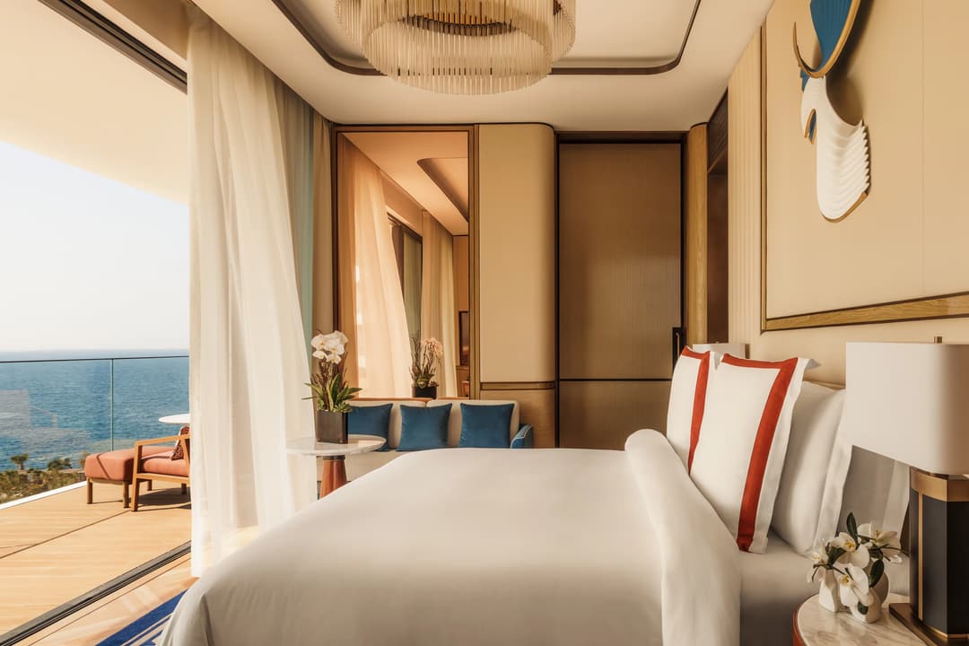 Five Bedroom Royal Suite, Jumeirah Marsa Al Arab