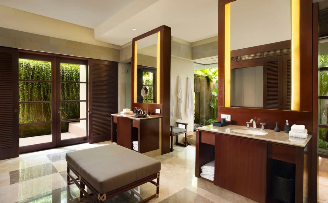 Five Bedroom Villa, Aman Villas at Nusa Dua
