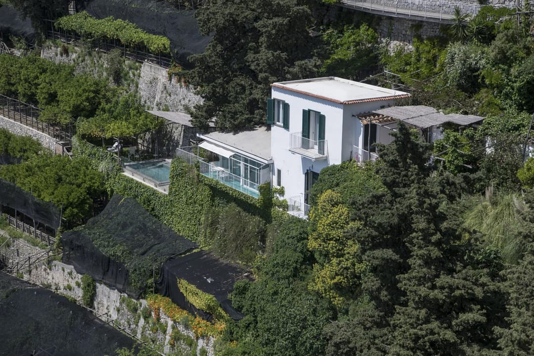 Follia Amalfitana Suite, Hotel Santa Caterina