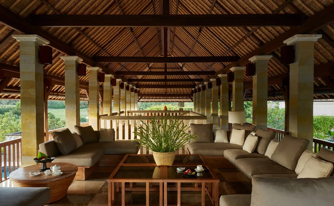 Four Bedroom Villa, Aman Villas at Nusa Dua