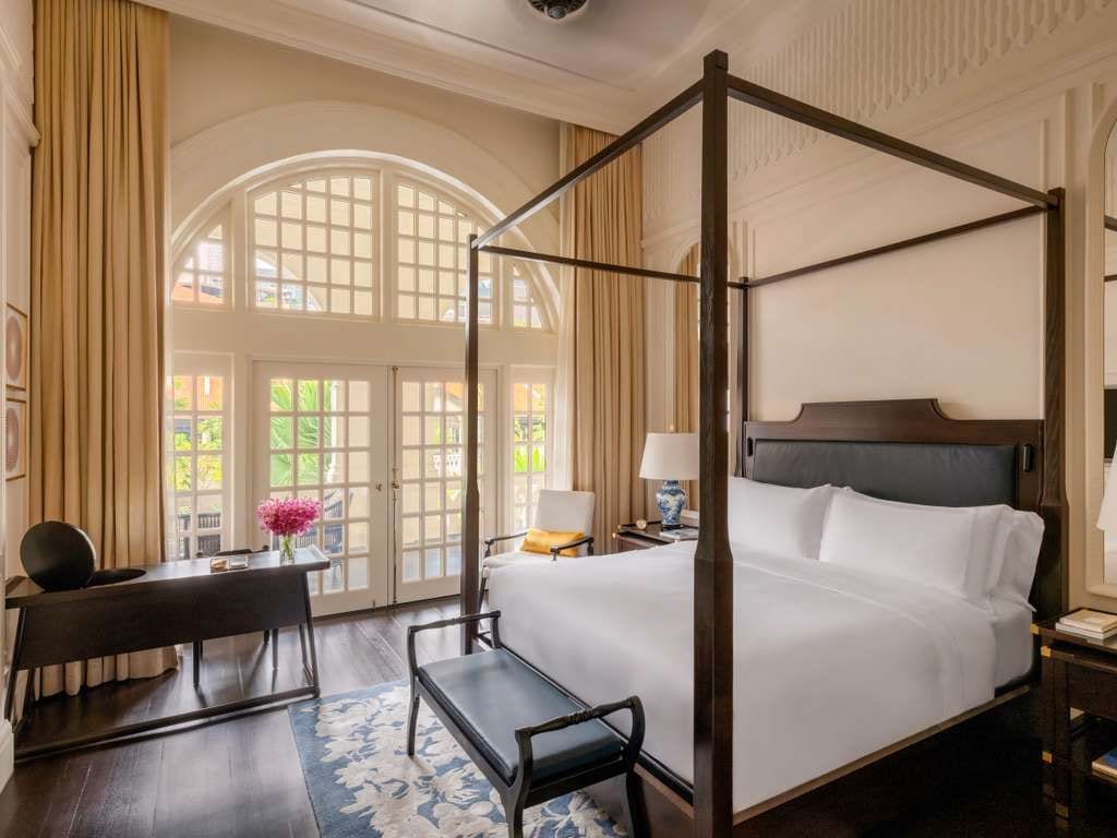 Raffles Singapore, Grand Hotel Suite