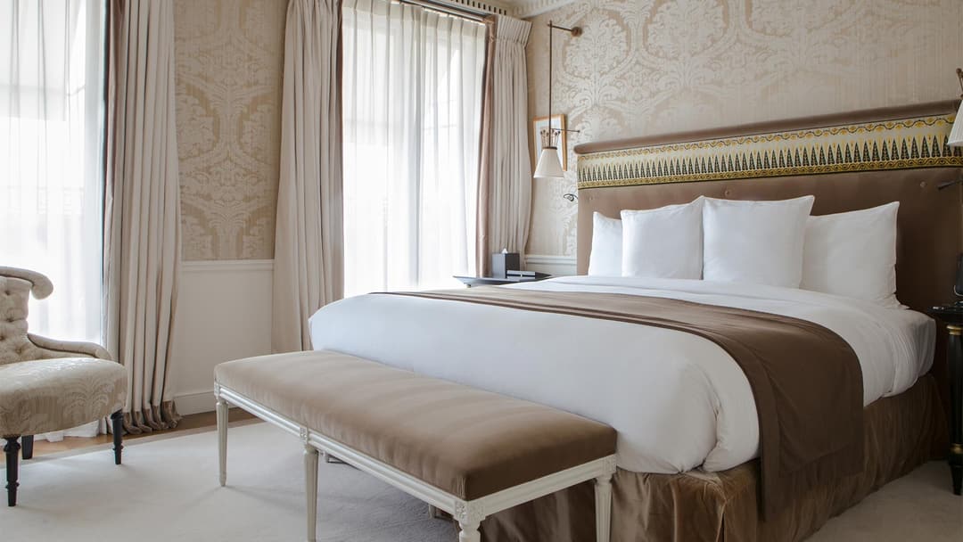 Grand Palais Suite, La Réserve Paris Hotel and Spa