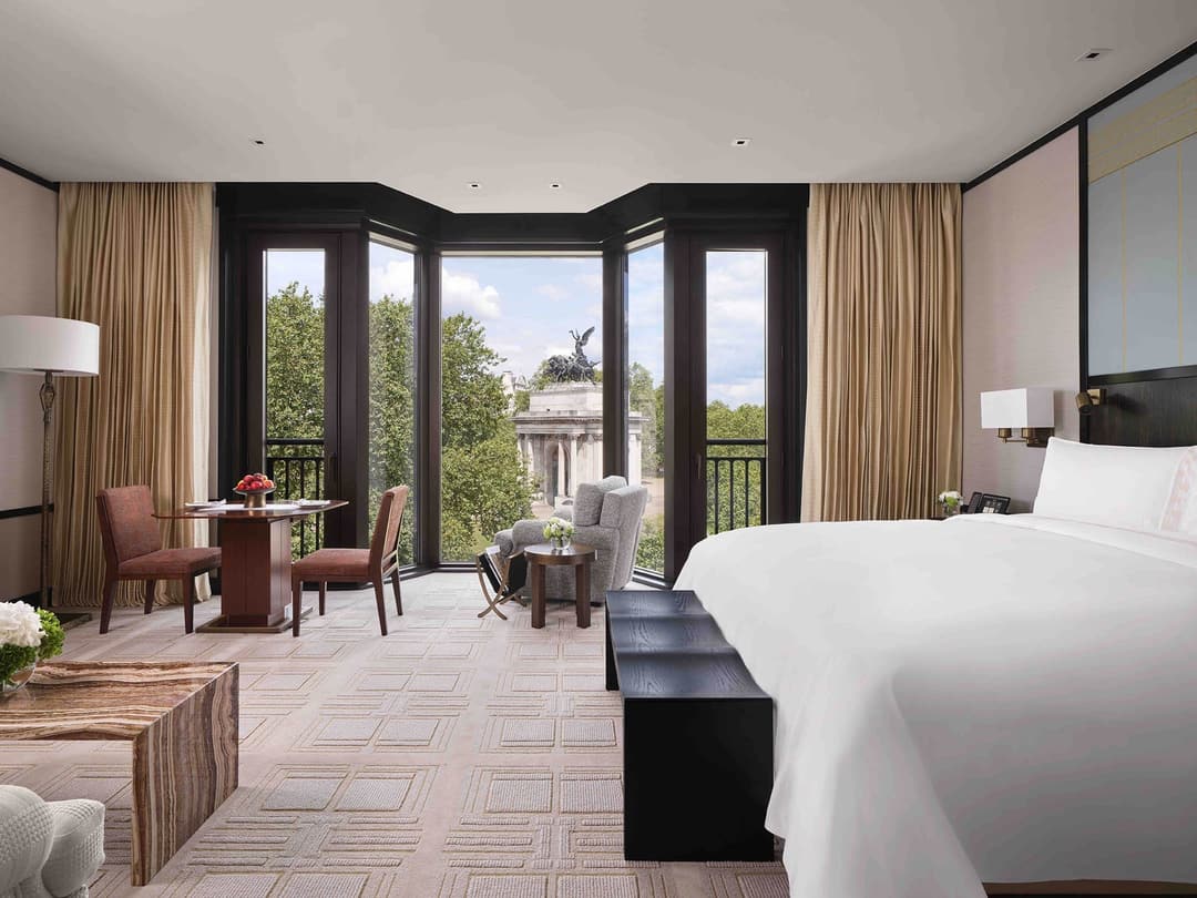 Grand Premier Park Suite, The Peninsula London