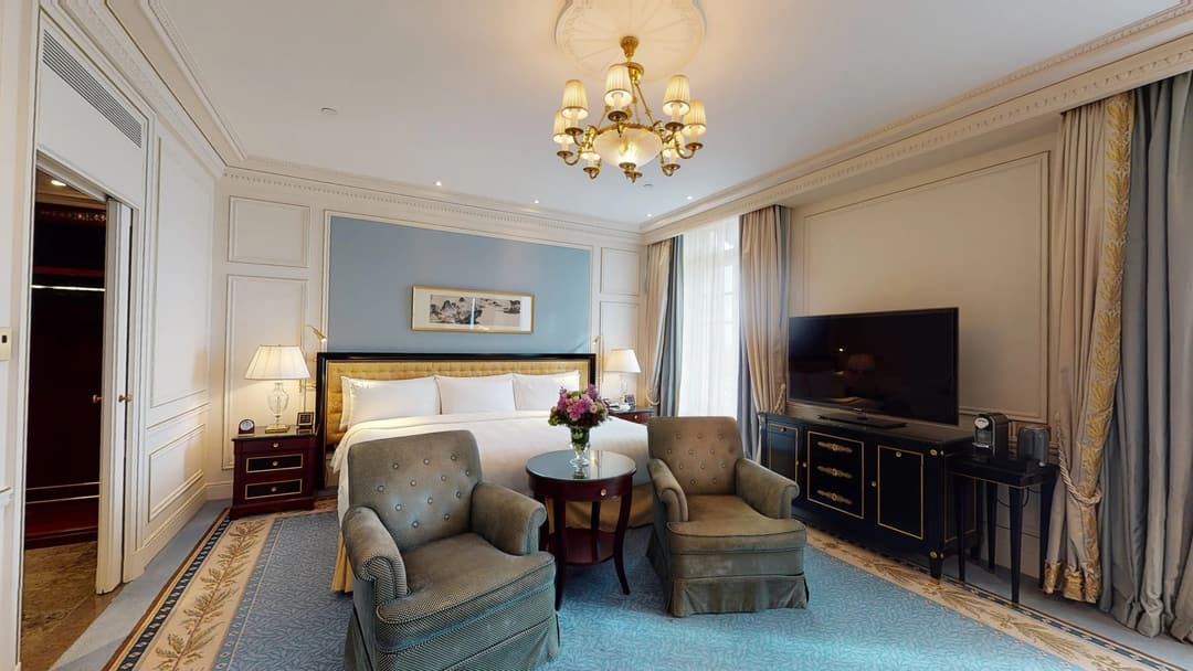 Shangri-La Paris, hotel photo