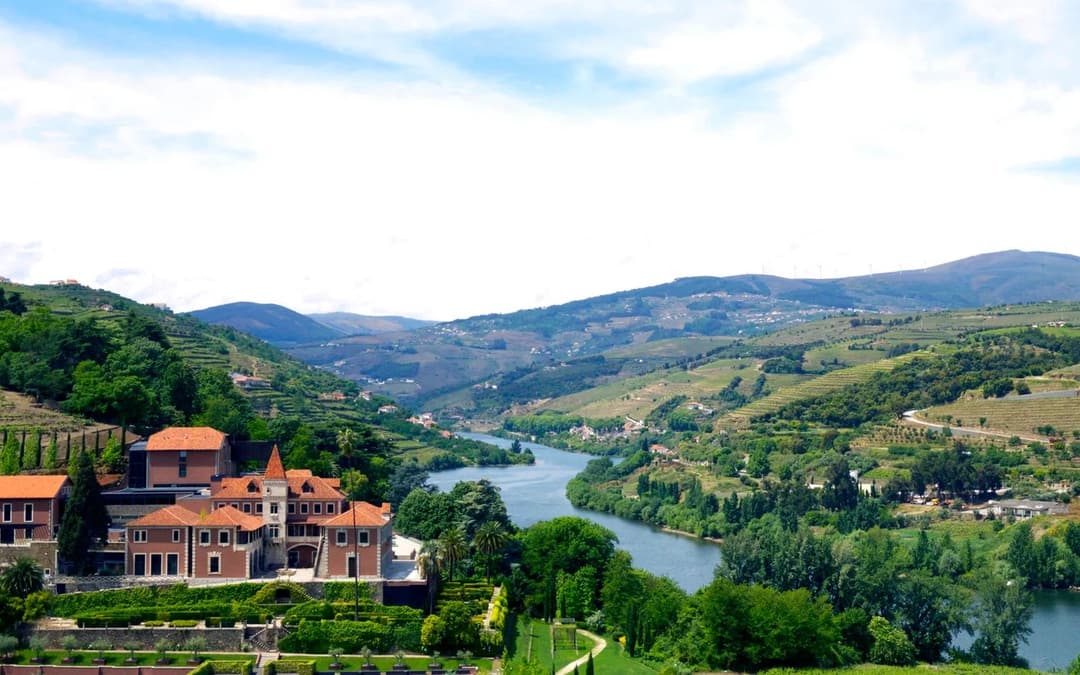 Six Senses Douro Valley, exterior