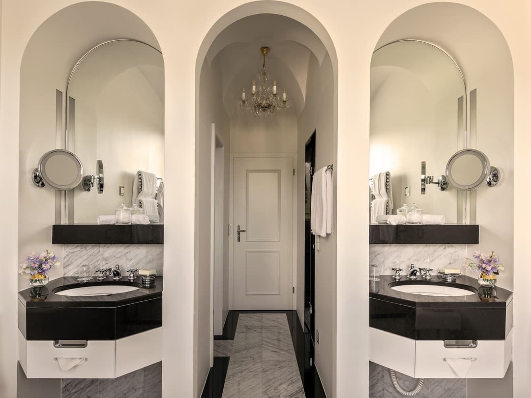 Hitchcock Suite, Badrutt's Palace Hotel