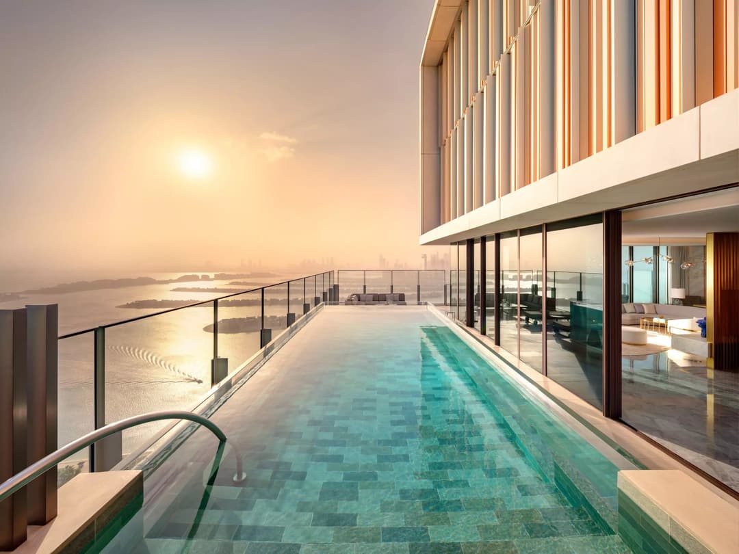 Horizon Penthouse, Atlantis The Royal