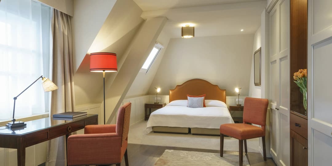 Junior Suite, Suvretta House