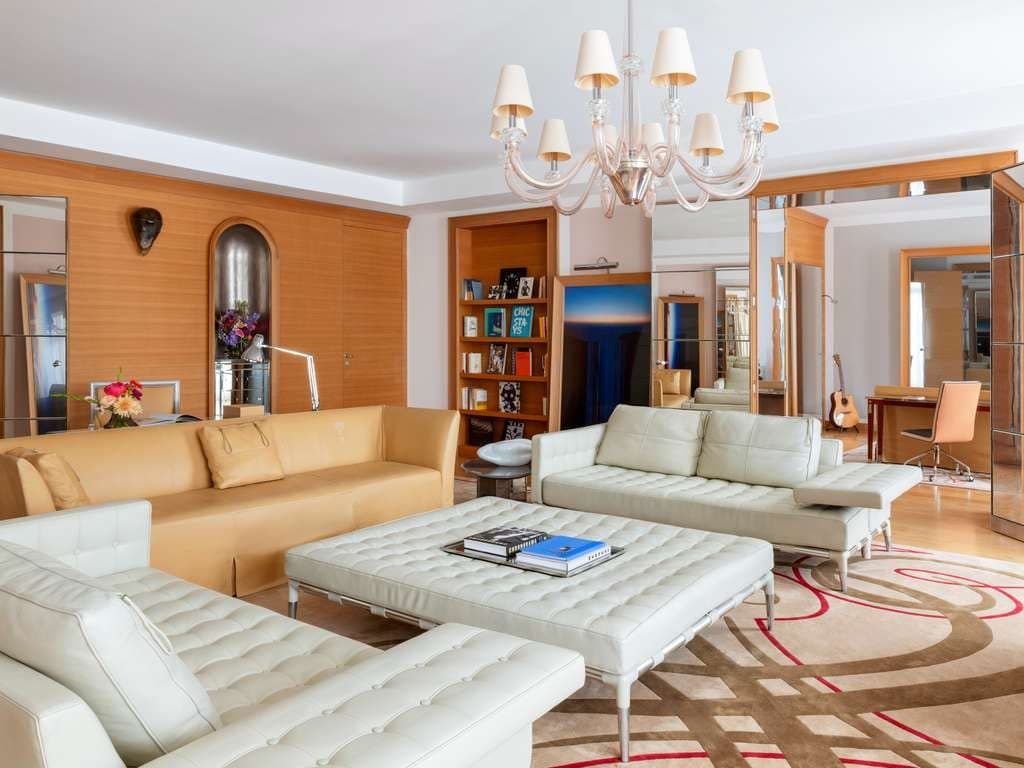 Katara Presidential Suite, Le Royal Monceau Raffles Paris