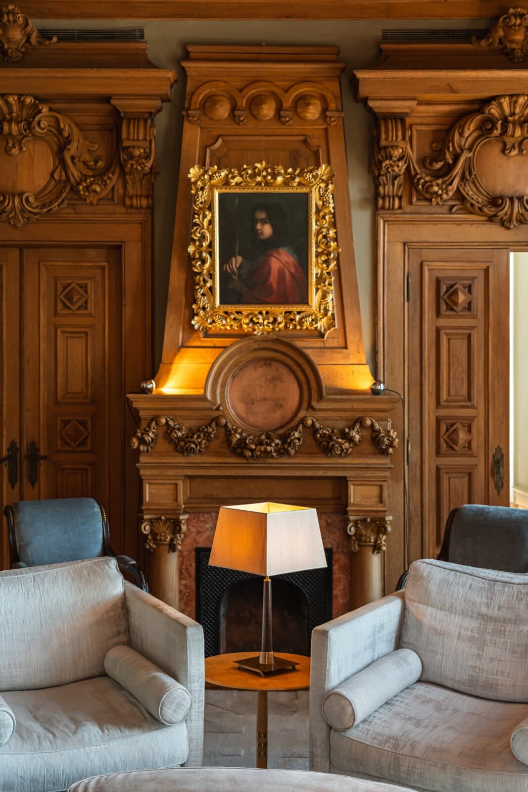 King Suite, Verride Palácio de Santa Catarina