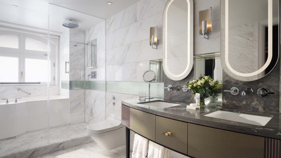 Knightsbridge Suite, Mandarin Oriental Hyde Park, London