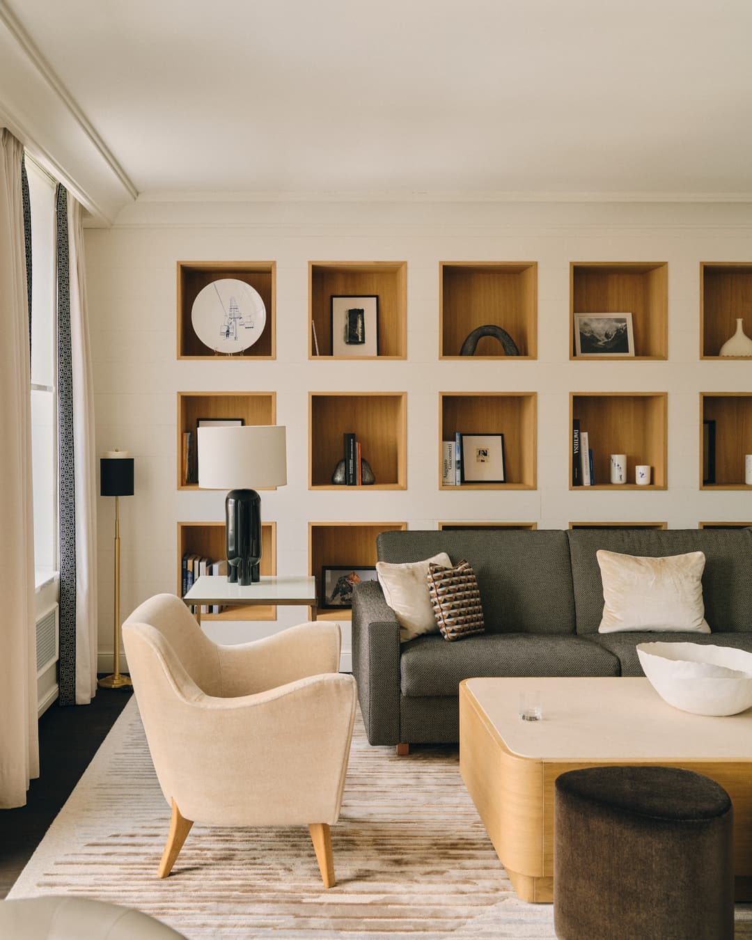 Kronenhof Suite, Grand Hotel Kronenhof