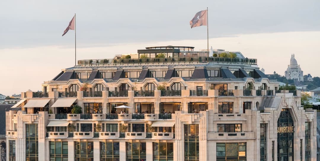 Cheval Blanc Paris, L'Appartement