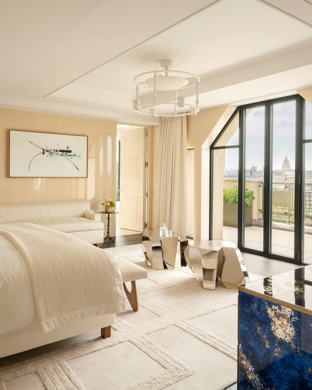 L'Appartement, Cheval Blanc Paris