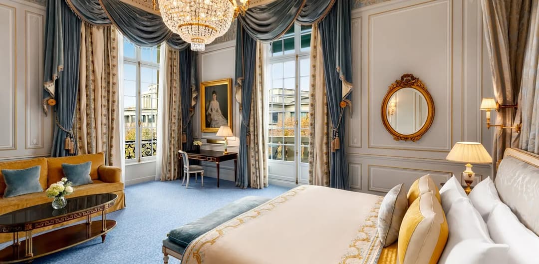L'Appartement Prince Bonaparte, Shangri-La Paris