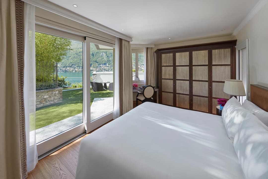La Residenza, Mandarin Oriental, Lago di Como