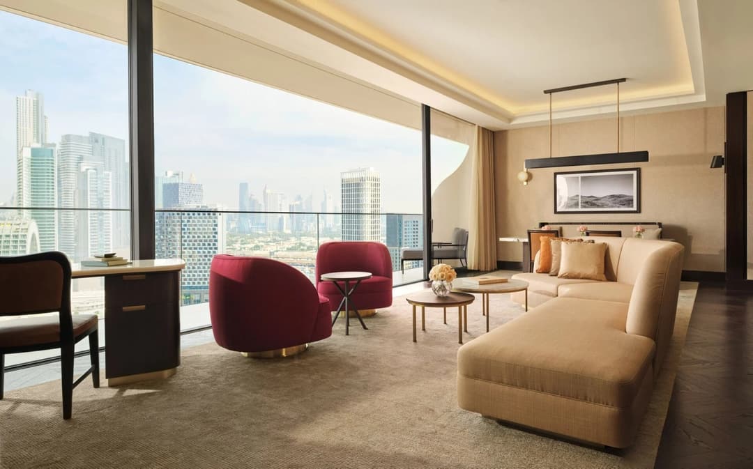 Lana Suite, The Lana, Dorchester Collection