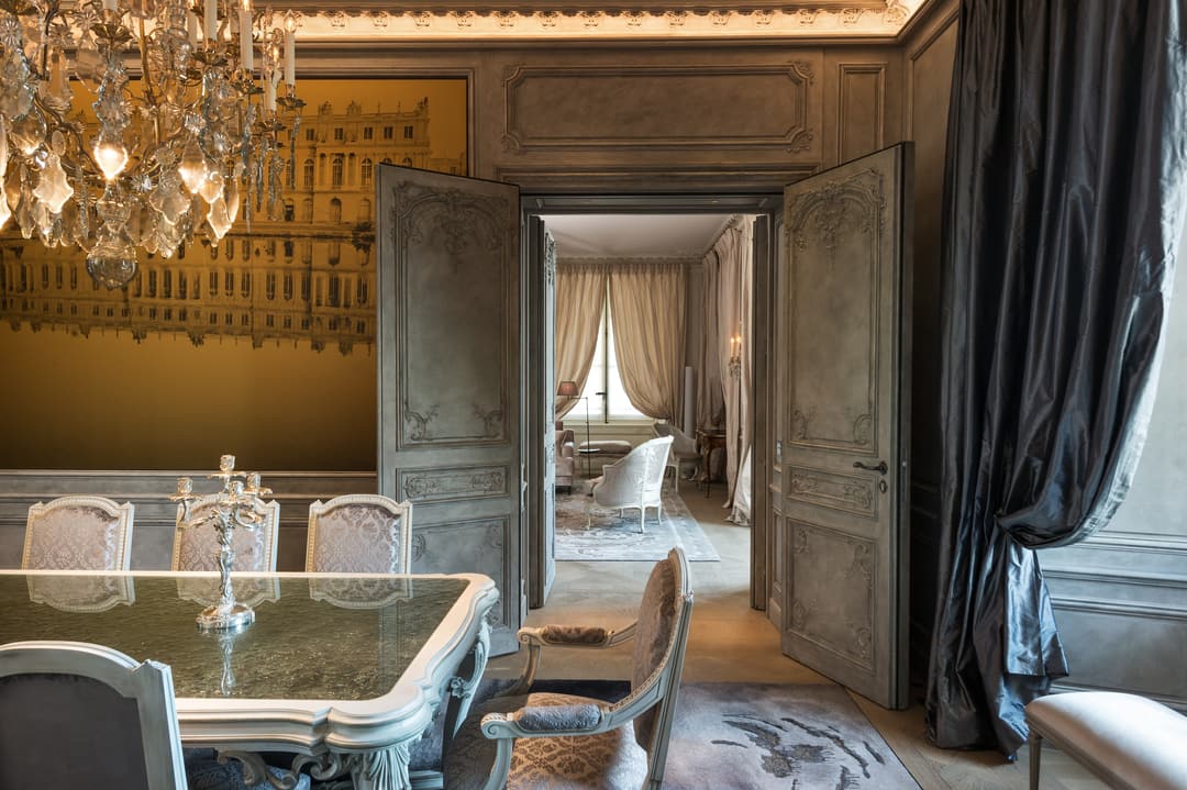 Les Grands Appartements, Hôtel de Crillon, A Rosewood Hotel
