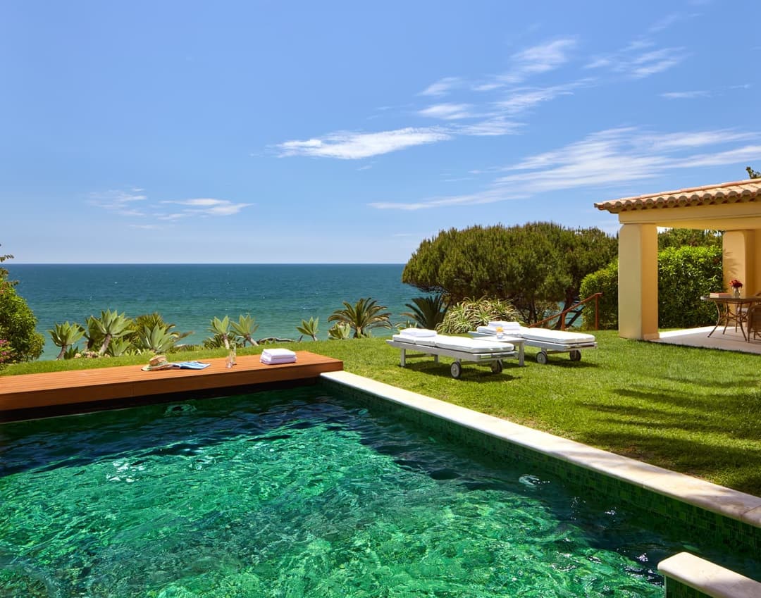 Master Royal Suite Alegria, Vila Joya