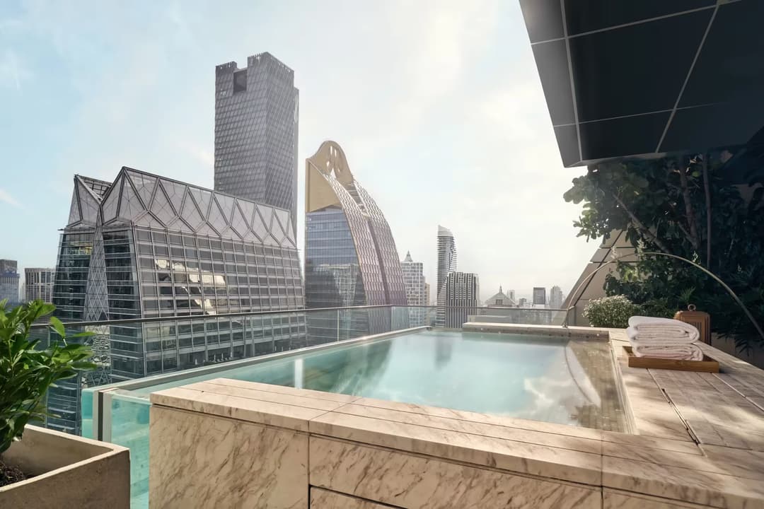 Nara House, Rosewood Bangkok