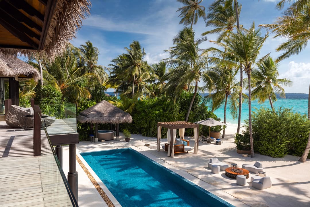 Nirolhu Private Residence, Velaa Private Island