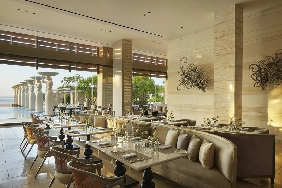 The Lounge at The Mulia, Nusa Dua