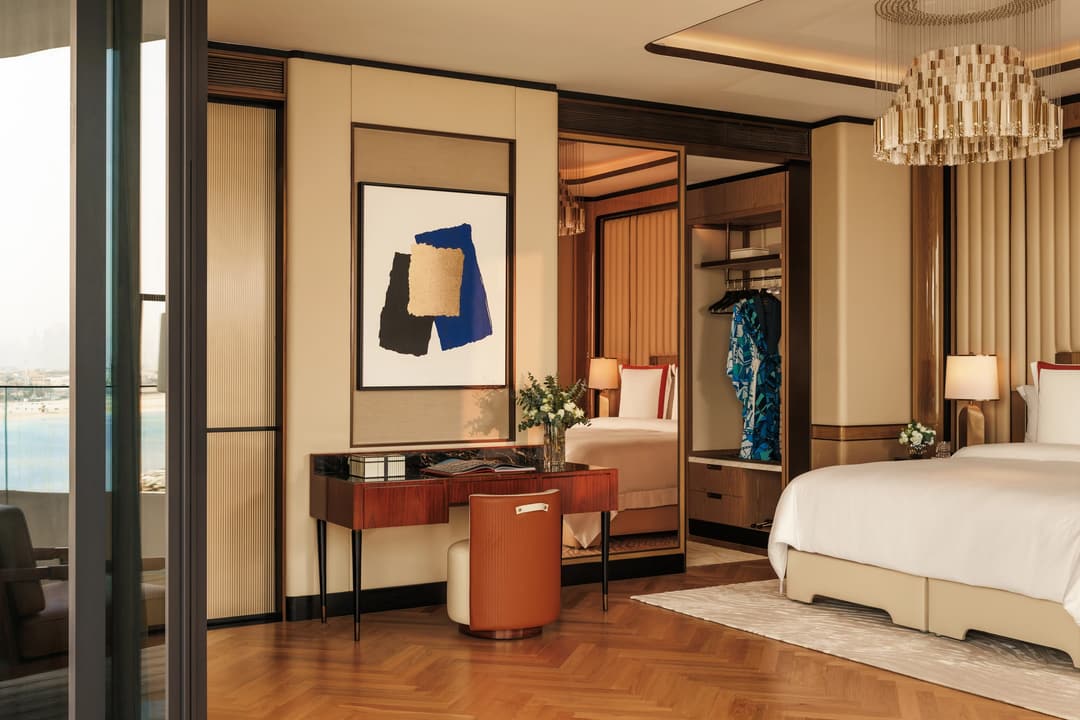 Ocean Grand Terrace Suite, Jumeirah Marsa Al Arab
