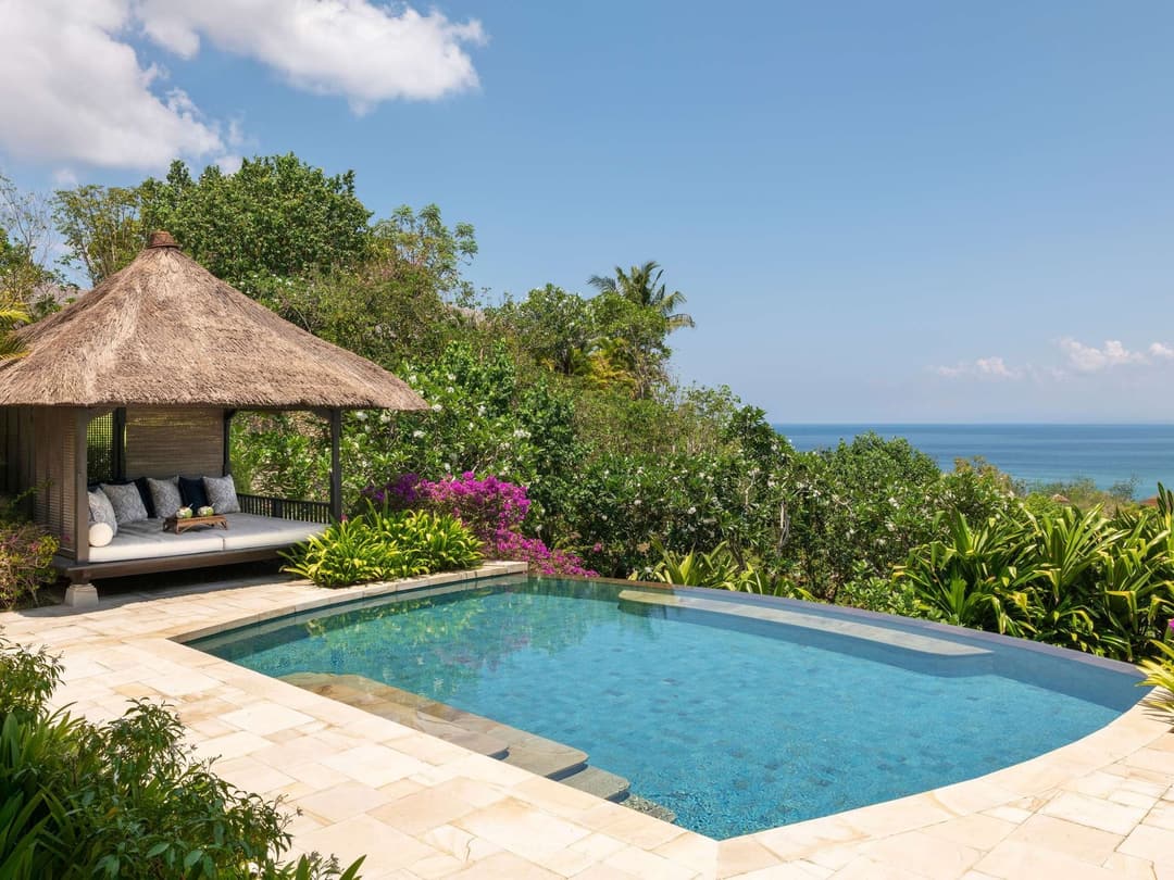 Ocean One Bedroom Pool Villa, Raffles Bali