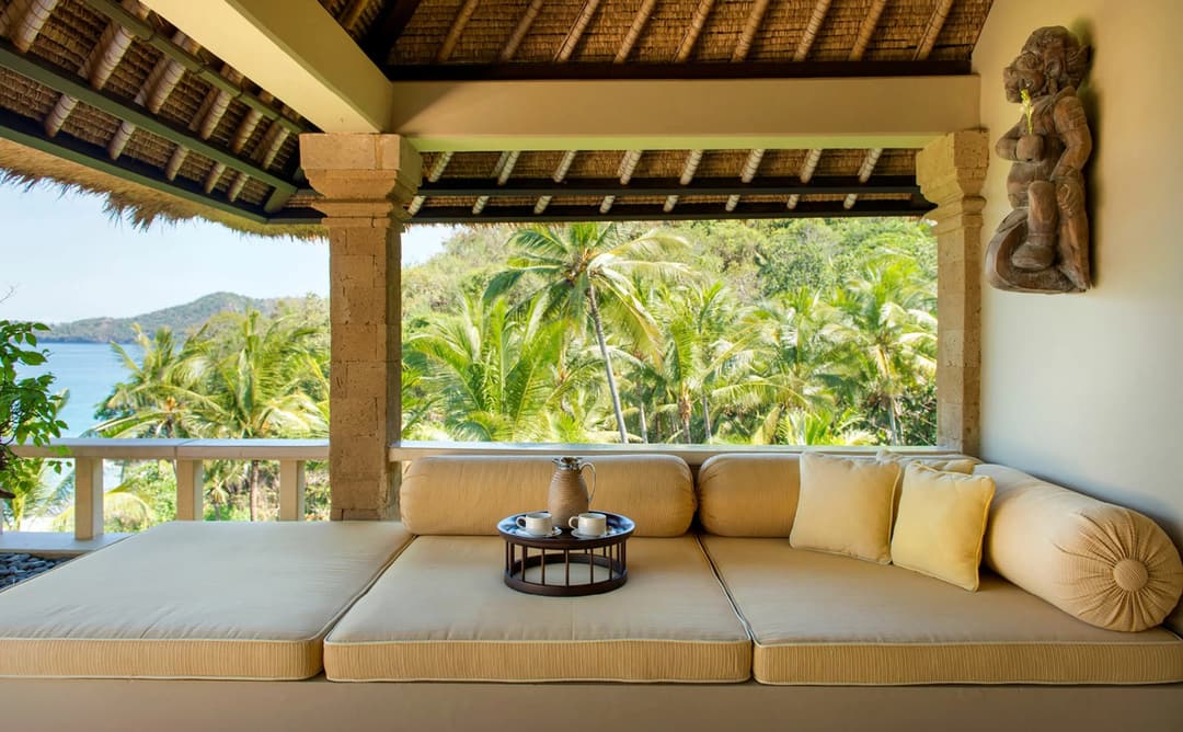 Ocean Pavilion, Amankila