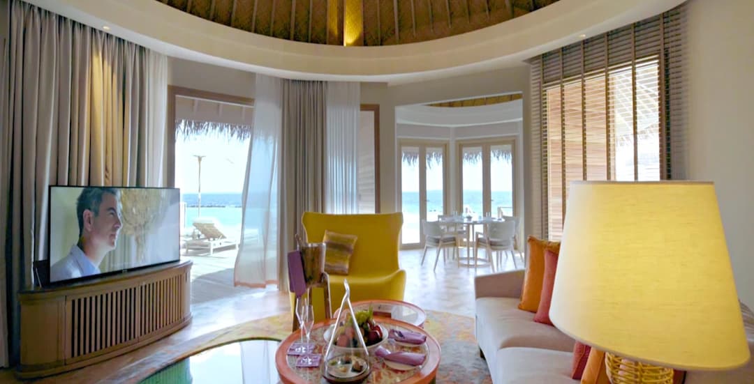 Ocean Residence, The Nautilus Maldives