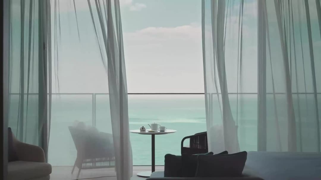 Oceanscape Penthouse, Atlantis The Royal