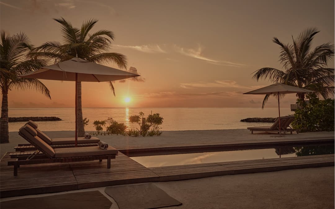 One Bedroom Beach Pool Villa, Patina Maldives, Fari Islands